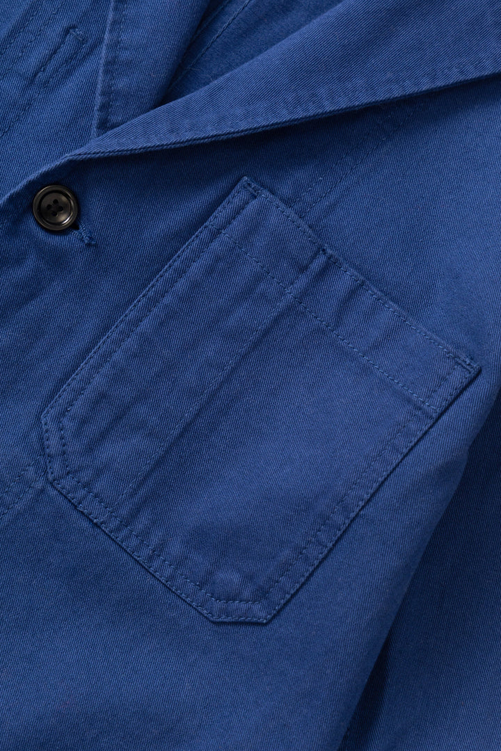 Service Works -  Twill Server Suit Jacket - Blue