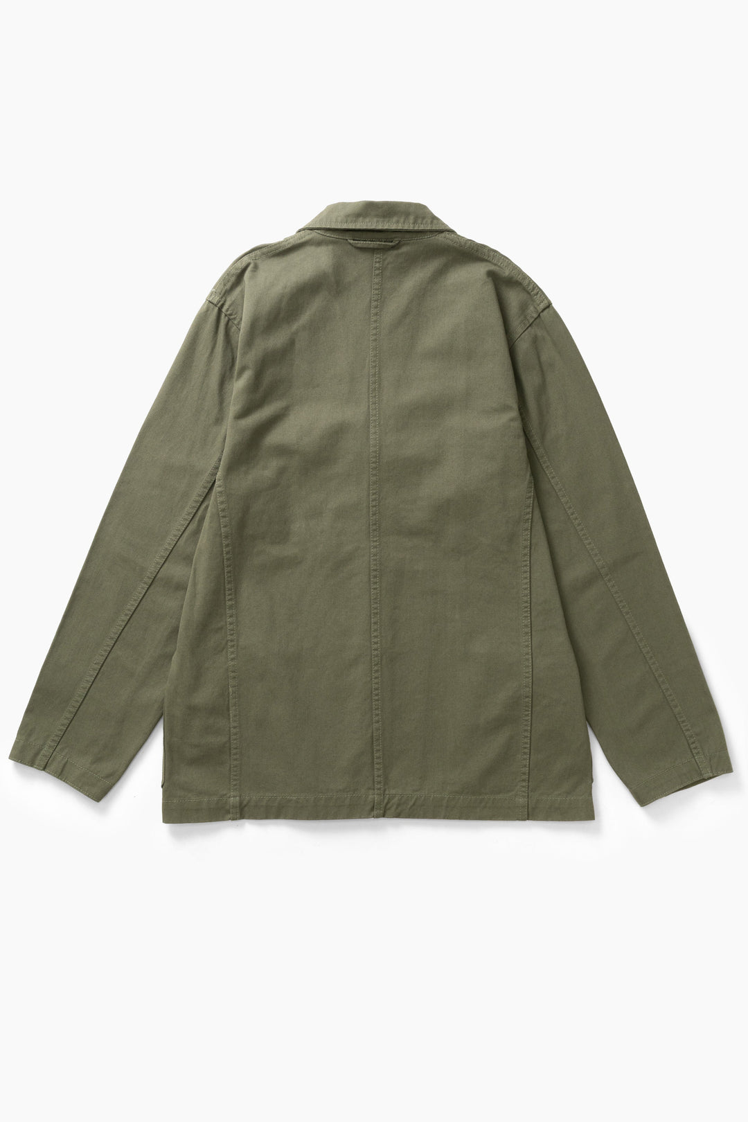 Service Works -  Twill Server Suit Jacket - Olive