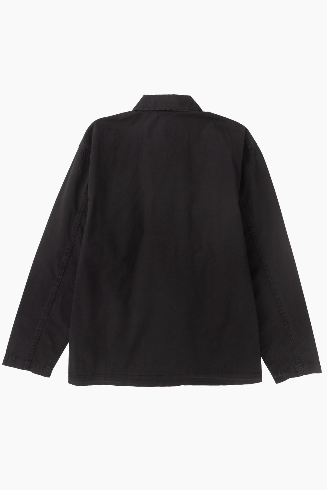 Service Works -  Tech Twill Easy Chef Shirt - Black