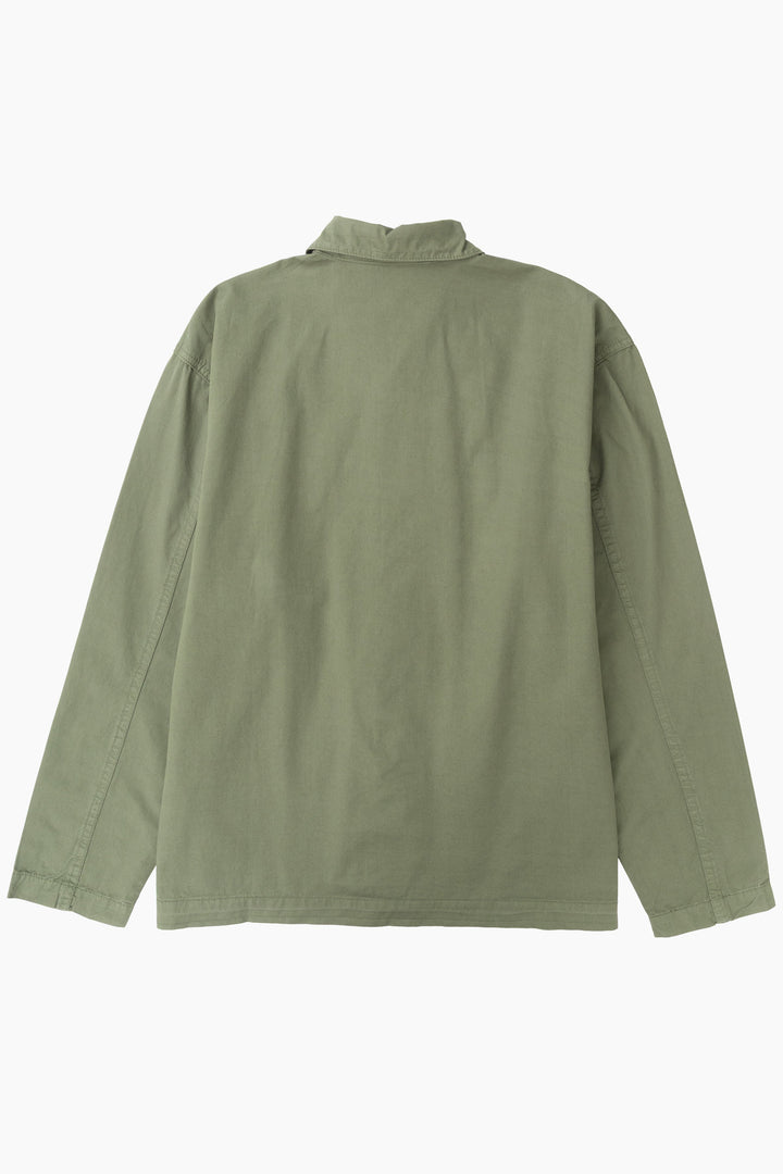 Service Works -  Tech Twill Easy Chef Shirt - Olive