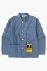 Service Works -  Tech Twill Easy Chef Shirt - Slate