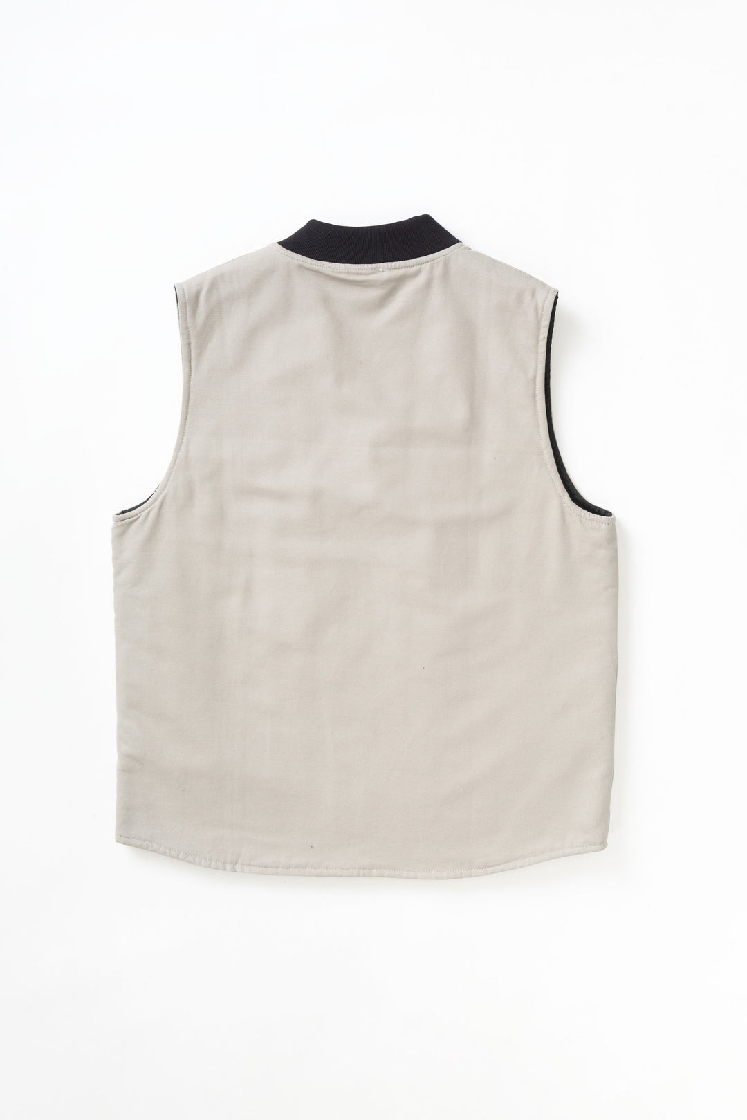 Service Works -  Padded Work Vest Jacket - Stone