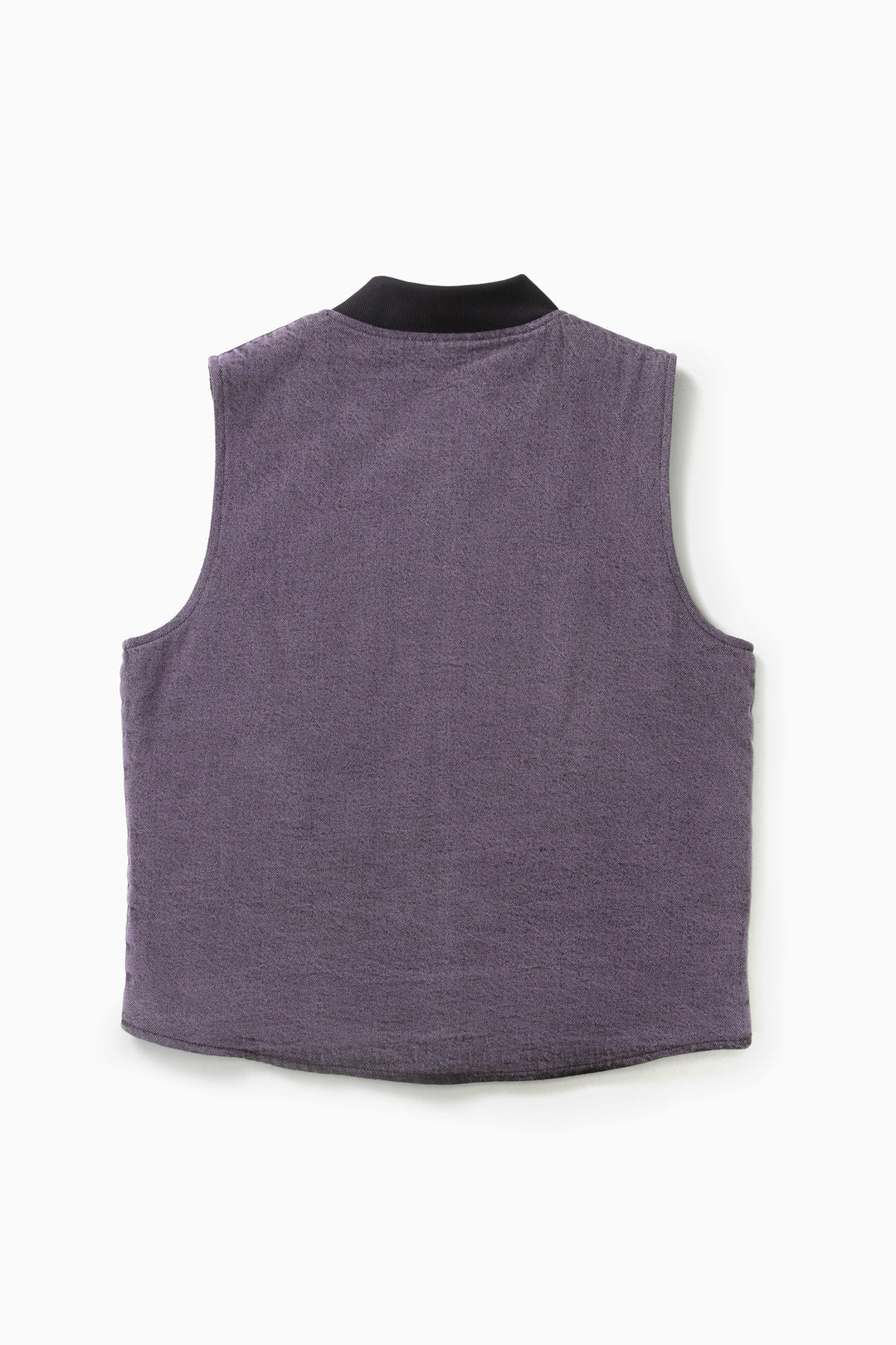 Service Works -  Over-Dyed Work Vest - Mauve