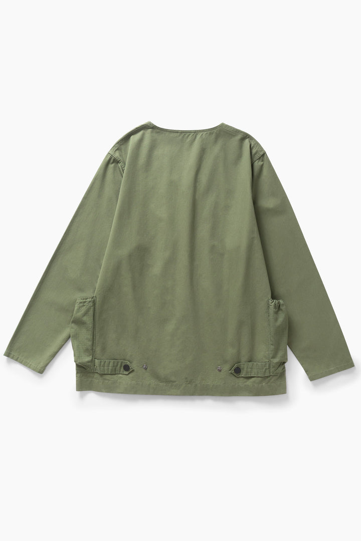 Service Works -  Tech Twill Gardening Liner - Olive