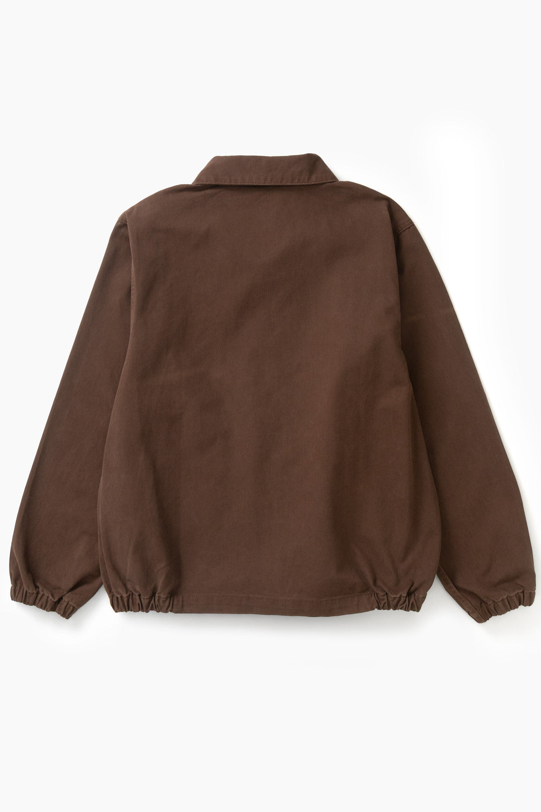 Service Works -  Twill Work Jacket - Brown