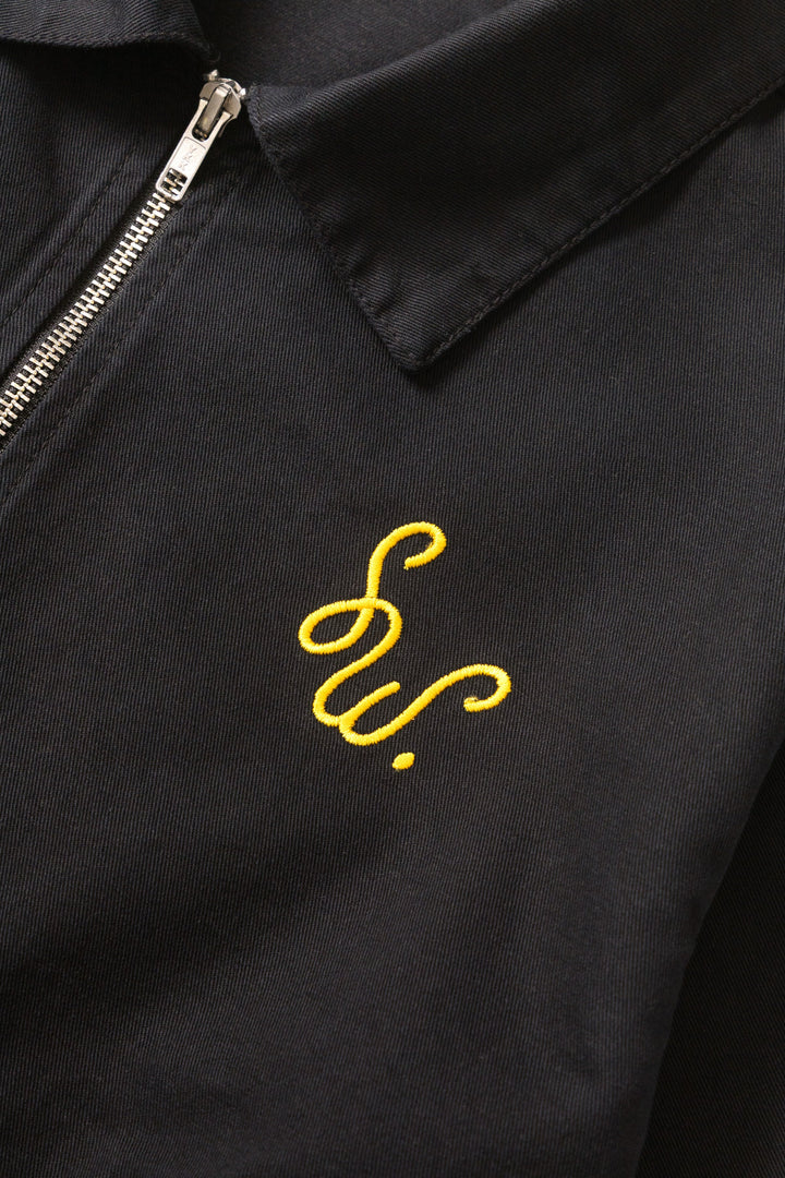 Service Works -  Dove Work Jacket - Black