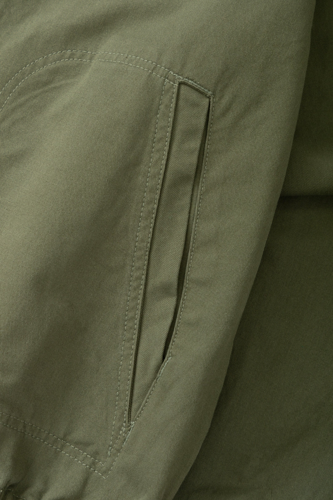 Service Works -  Dove Work Jacket - Olive