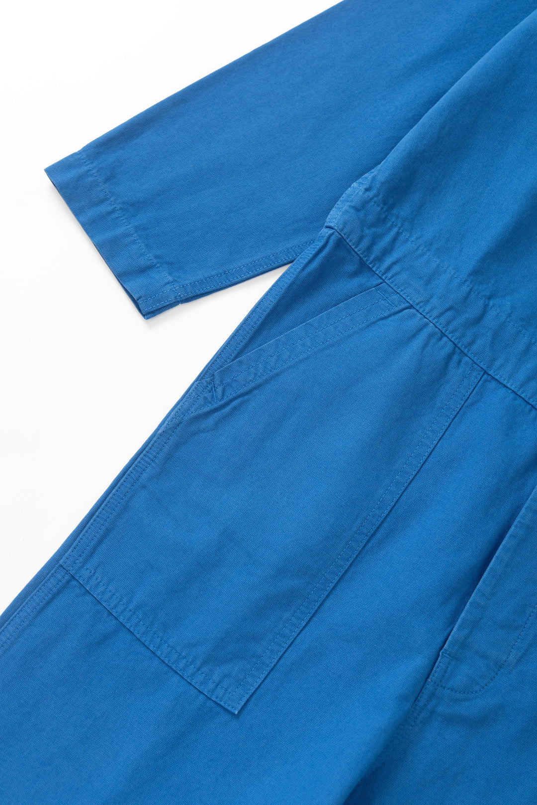 Service Works -  Canvas Overalls - Cobalt