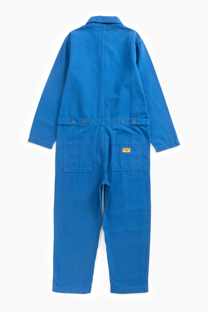 Service Works -  Canvas Overalls - Cobalt