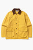 Service Works -  Waxed Barn Coat - Ochre