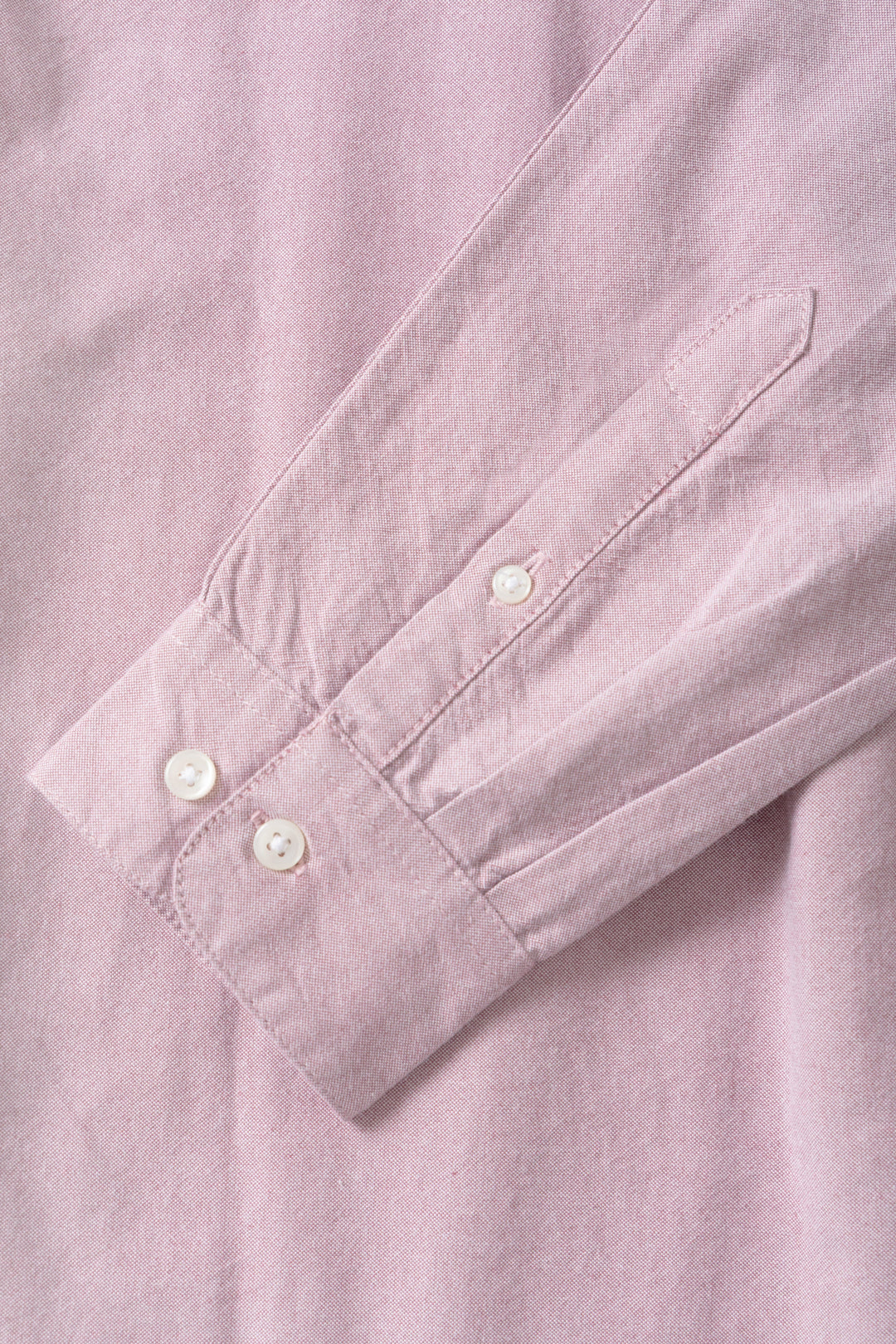 Service Works -  Artichoke Oxford Shirt - Red