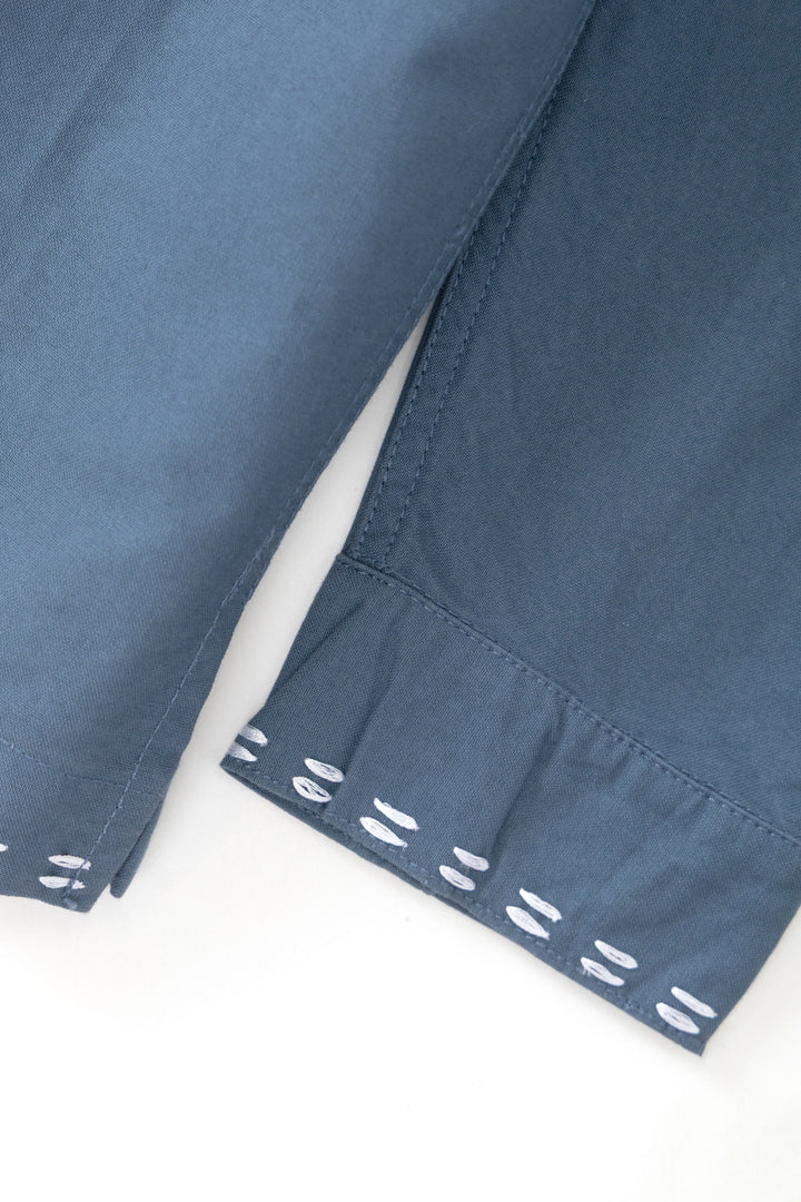 Service Works -  Trace Resort Shirt - Slate