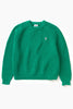 Service Works -  Artichoke Chunky Knit - Derry Green