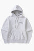 Service Works -  Eating Adventures Hoodie - Heather Grey