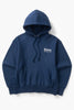 Service Works -  Eating Adventures Hoodie - Navy