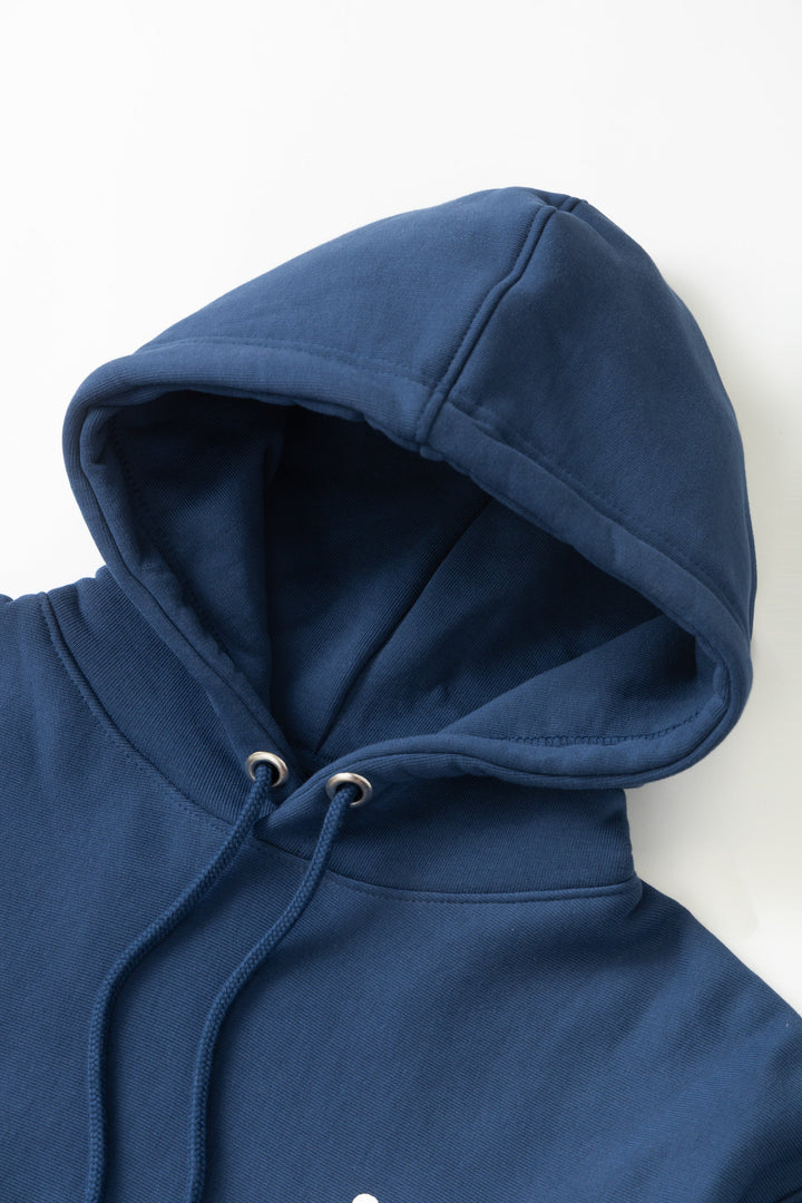 Service Works -  Eating Adventures Hoodie - Navy
