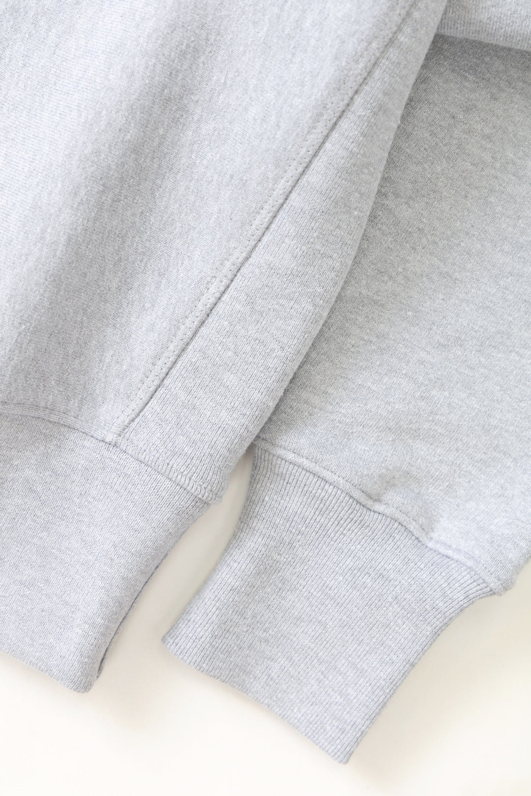 Service Works -  Double Vision Crewneck - Heather Grey