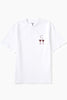 Service Works -  Martini Tee - White
