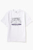 Service Works -  Symphony Tee - White