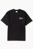 Service Works -  Eating Adventures Tee - Black