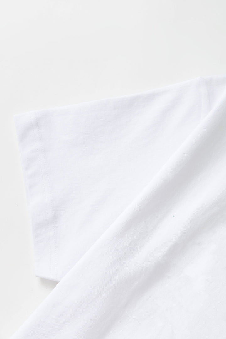 Service Works -  Eating Adventures Tee - White