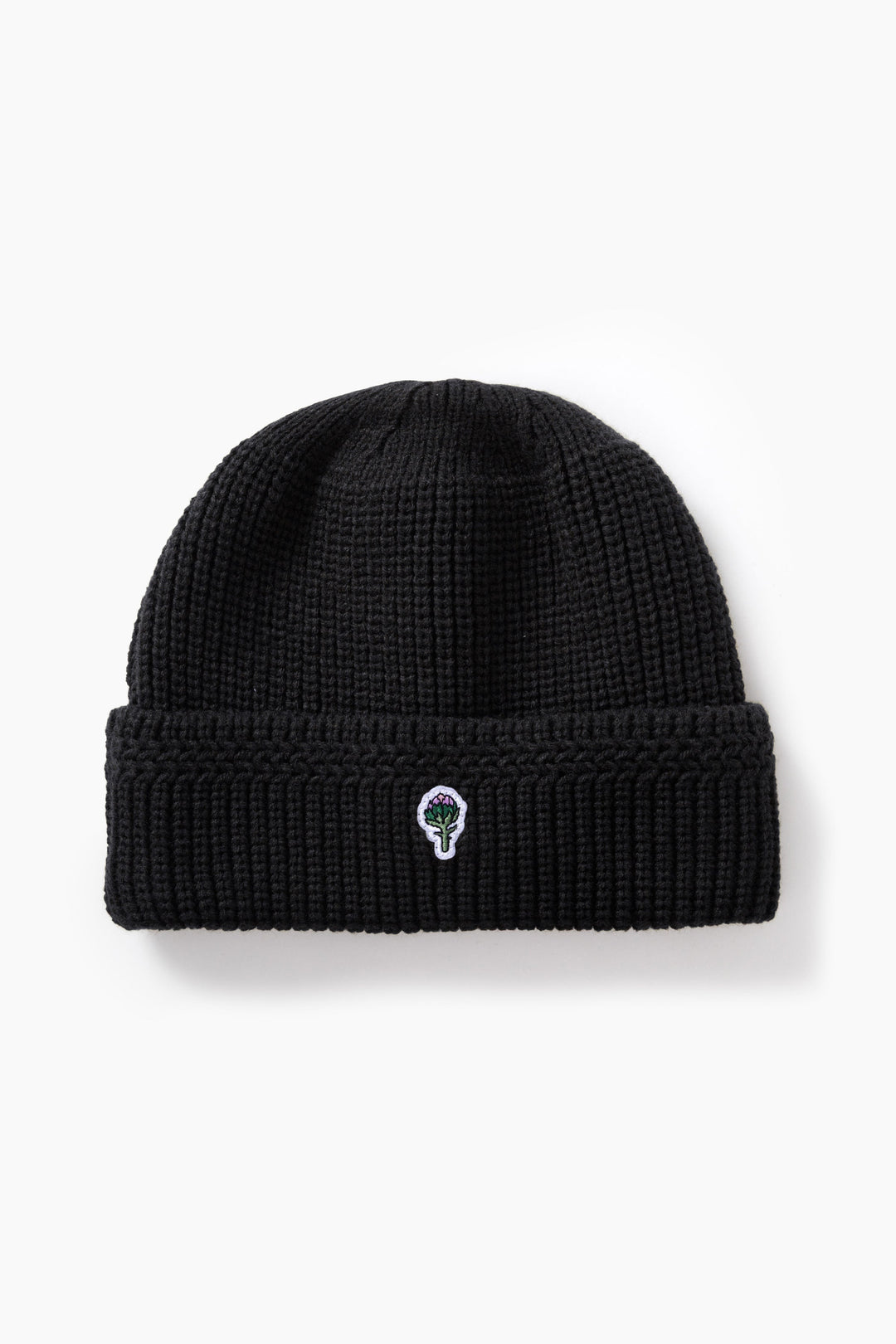 Service Works -  Artichoke Beanie - Black