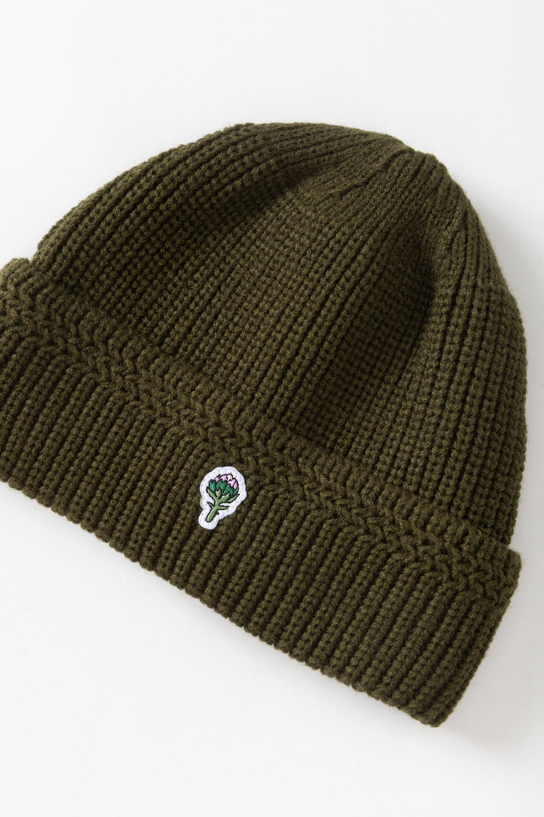 Service Works -  Artichoke Beanie - Olive