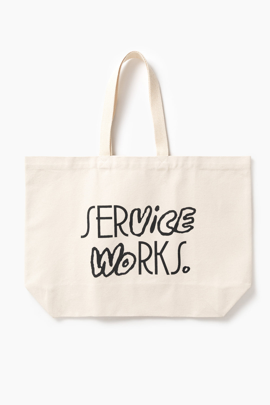 Service Works -  Double Vision Shopper - Natural