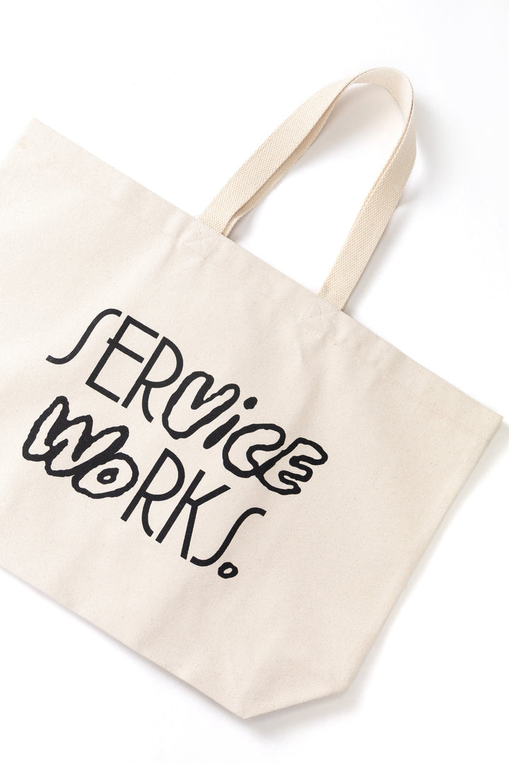 Service Works -  Double Vision Shopper - Natural