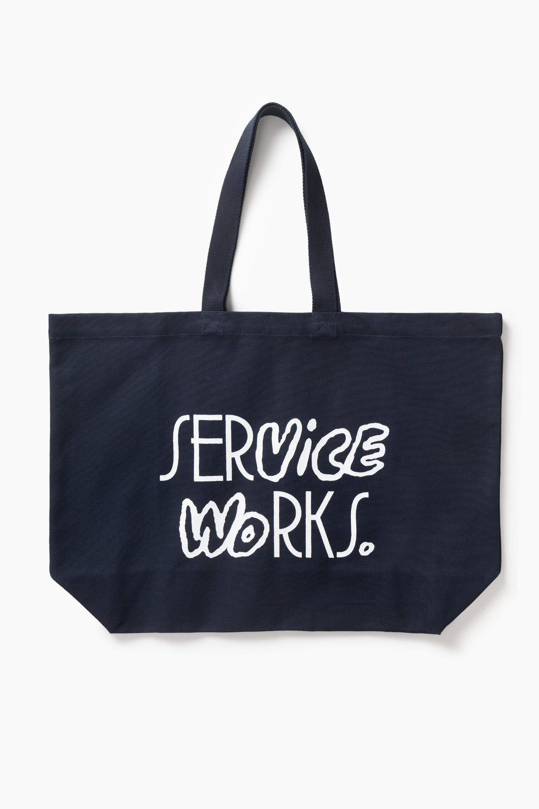 Service Works -  Double Vision Shopper - Navy