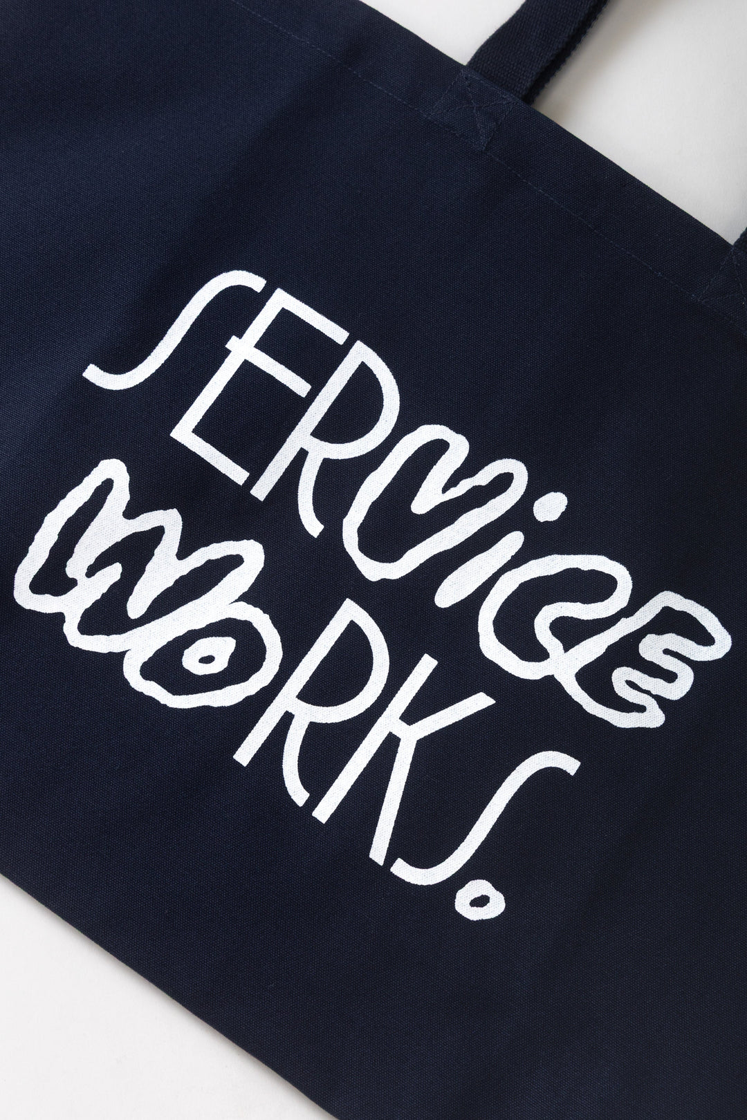Service Works -  Double Vision Shopper - Navy