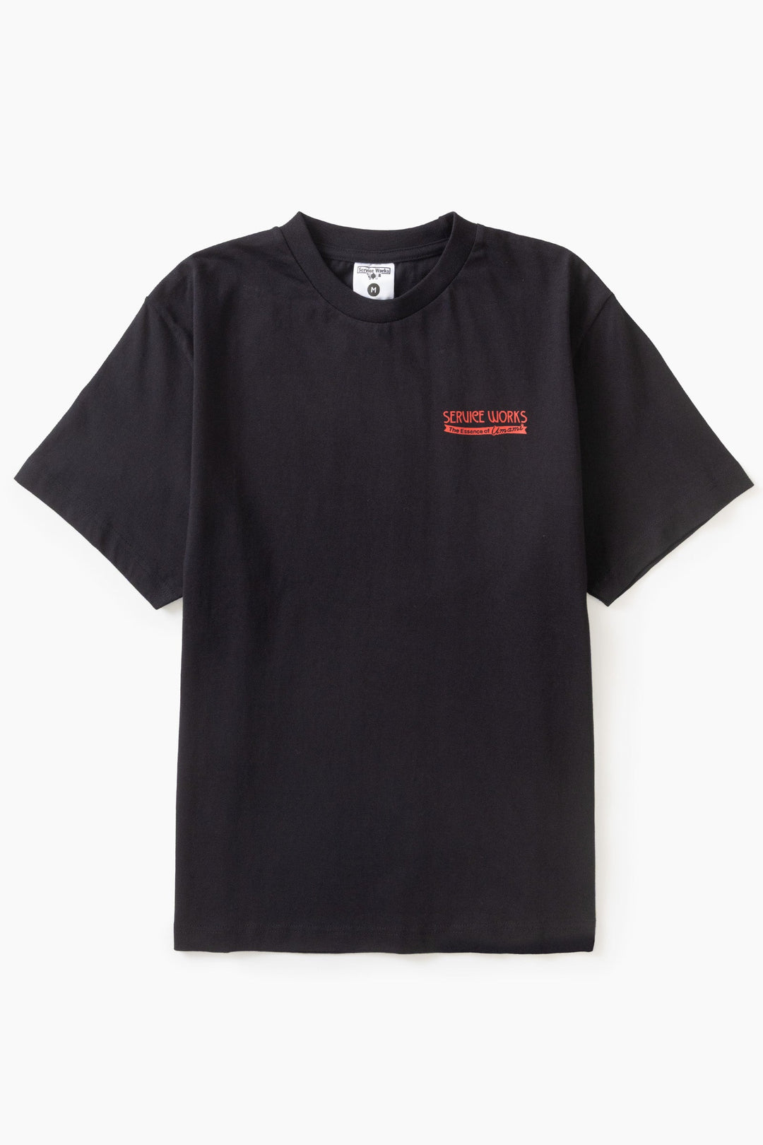 Service Works - MSG Tee - Black