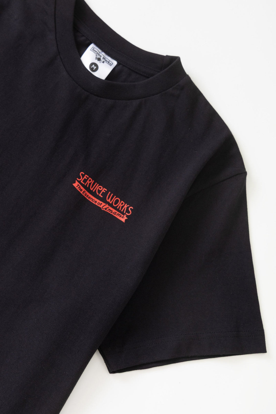 Service Works - MSG Tee - Black