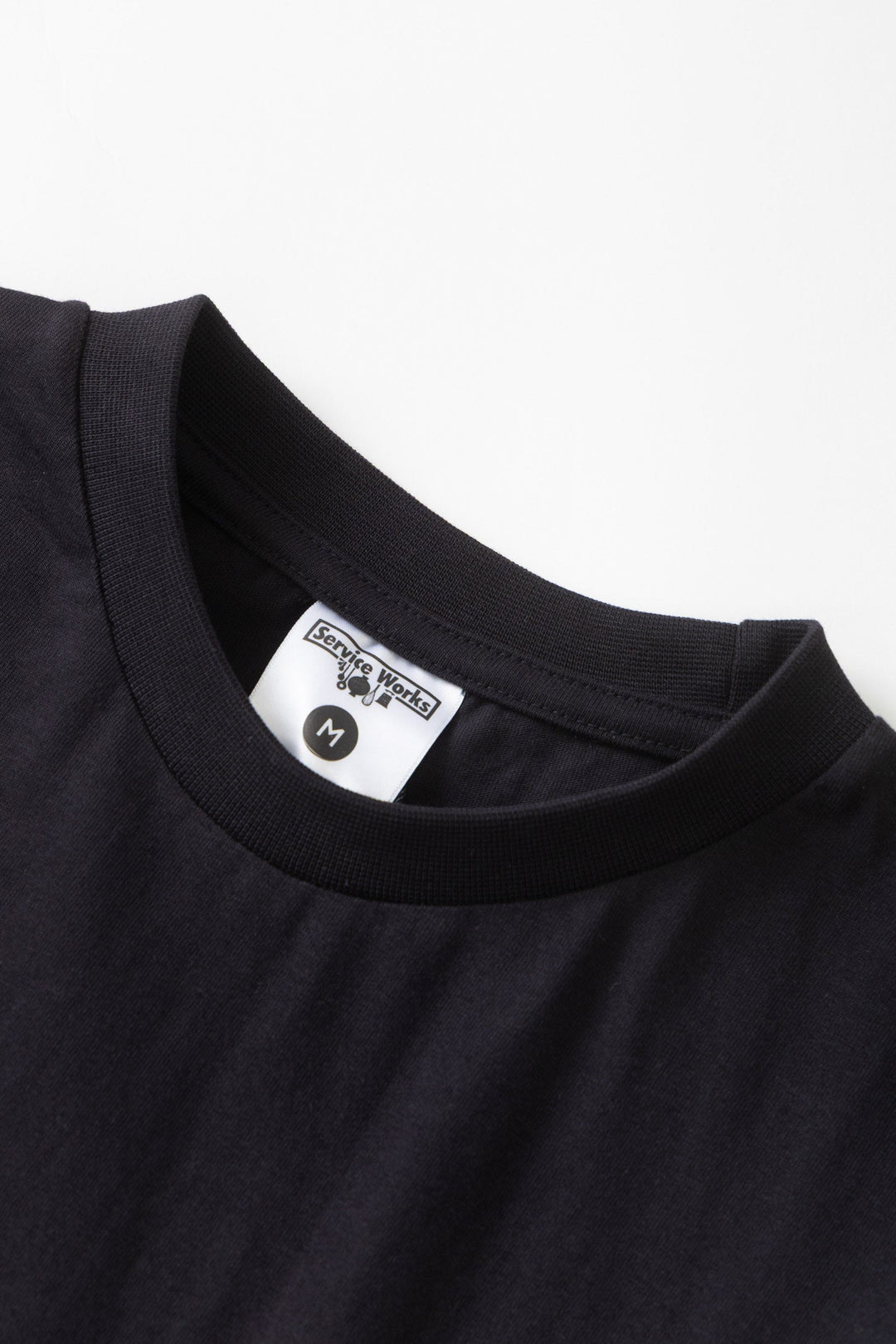 Service Works - MSG Tee - Black