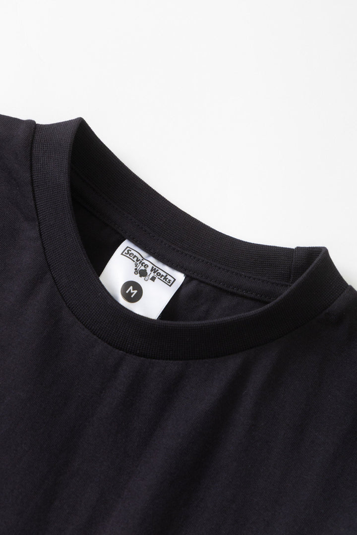 Service Works - MSG Tee - Black