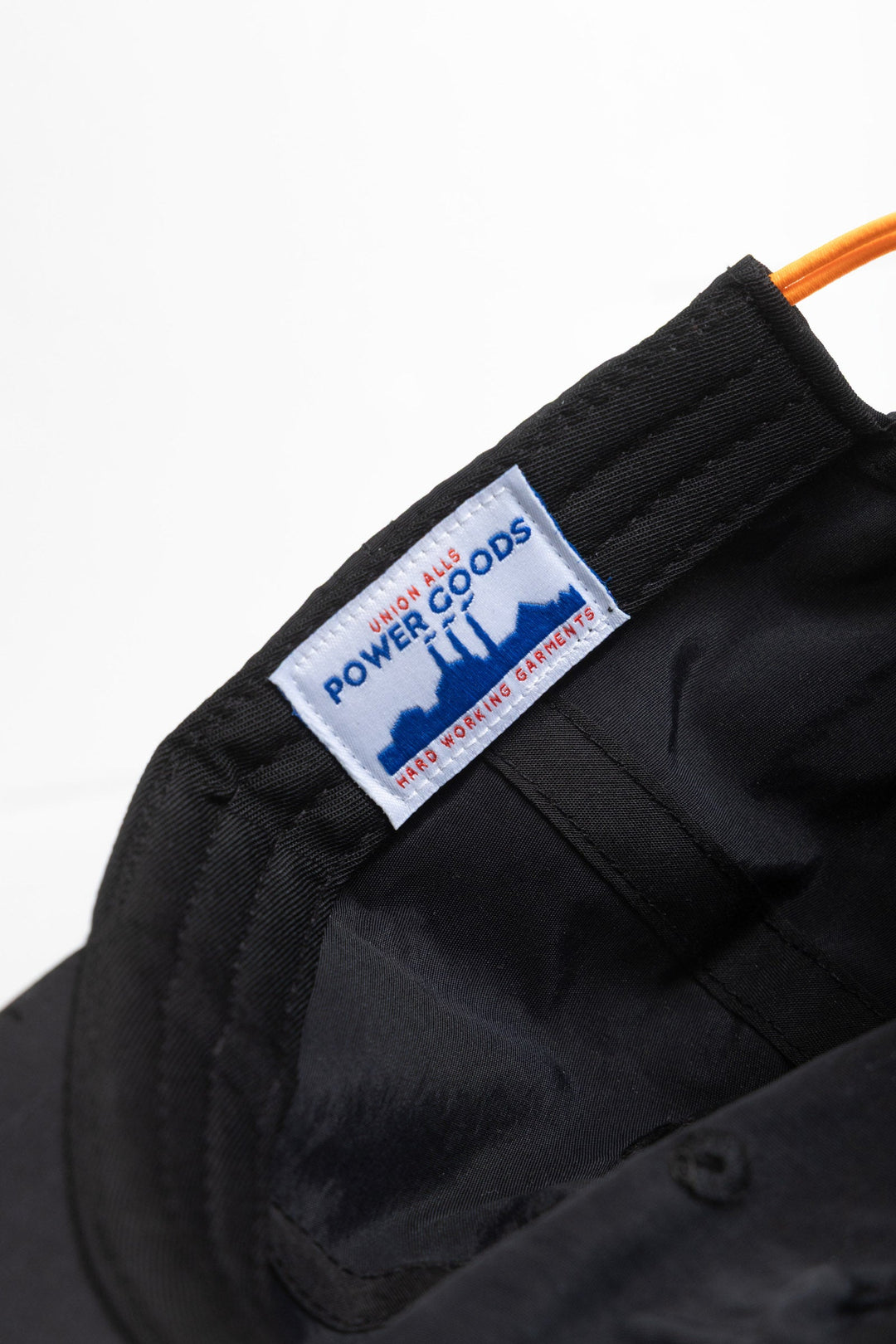 Service Works - Spaghetti Cap - Black