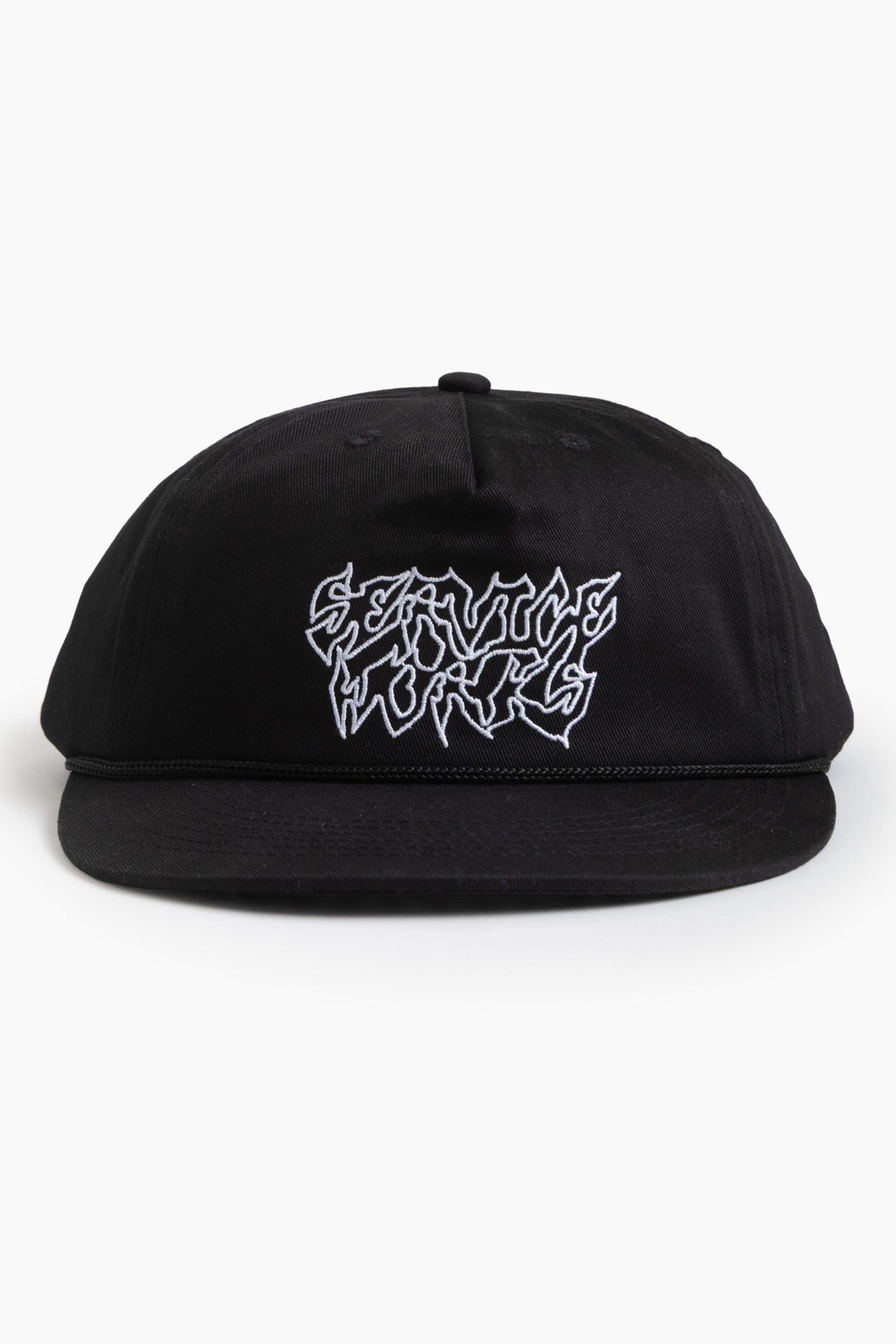 Service Works - Doom Cap - Black