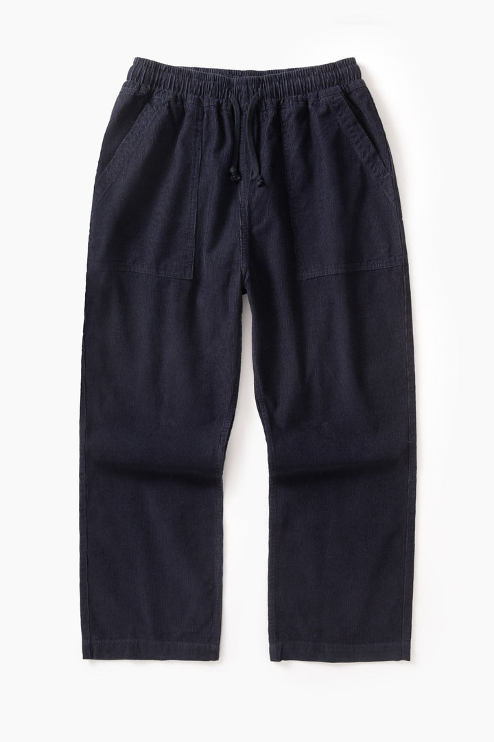 Service Works - Fine Cord Chef Pants - Navy