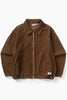 Service Works - Fine Cord Work Jacket - Bark