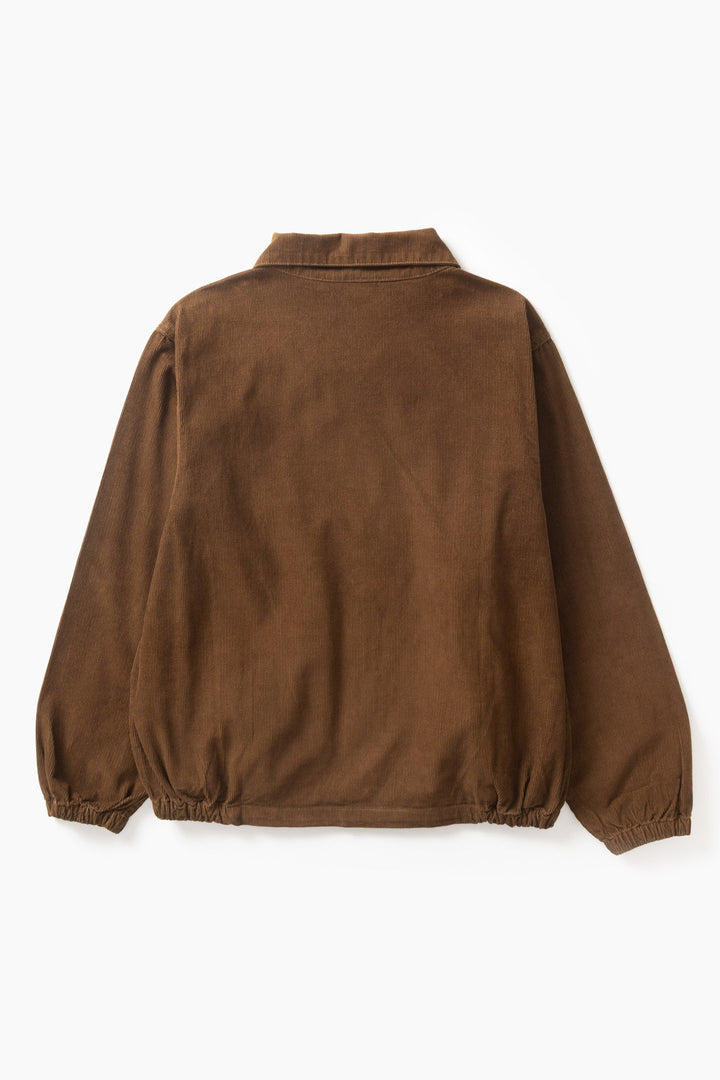 Service Works - Fine Cord Work Jacket - Bark
