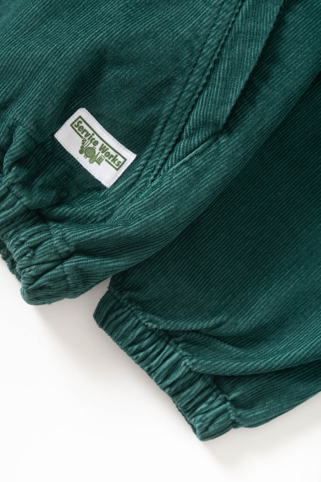 Service Works - Fine Cord Work Jacket - Green
