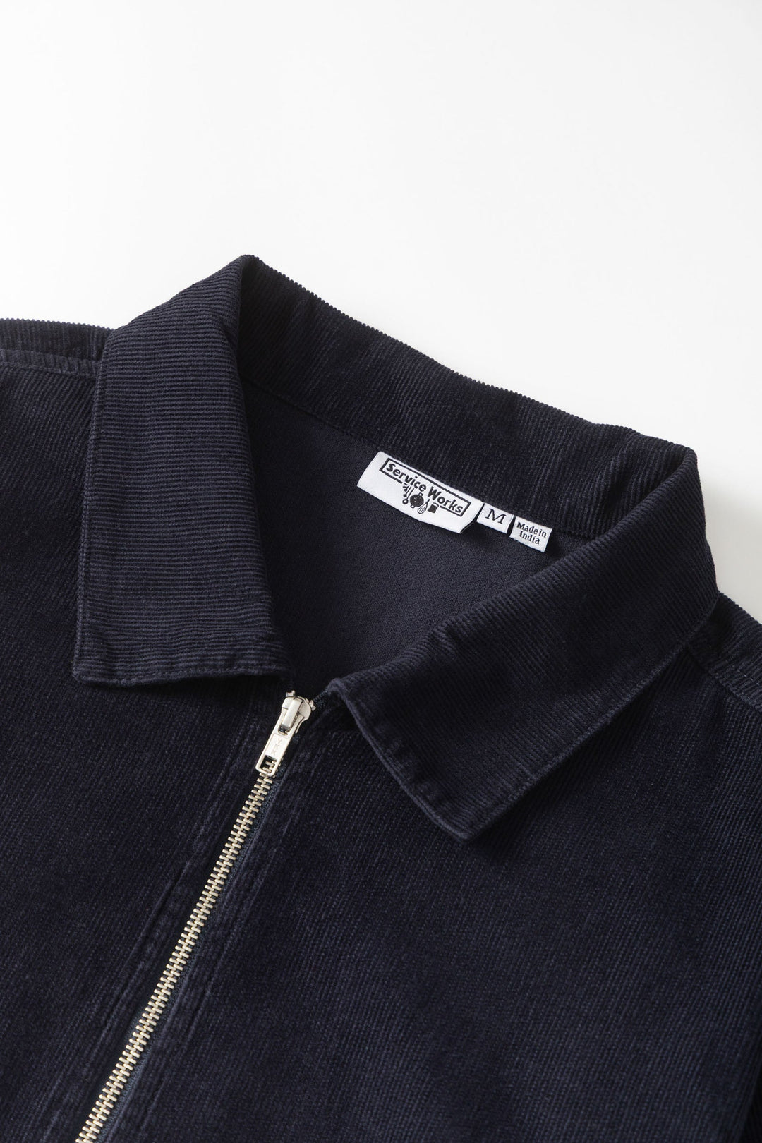Service Works - Fine Cord Work Jacket - Navy
