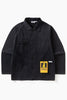 Service Works - Moleskin Coverall 2.0 - Black
