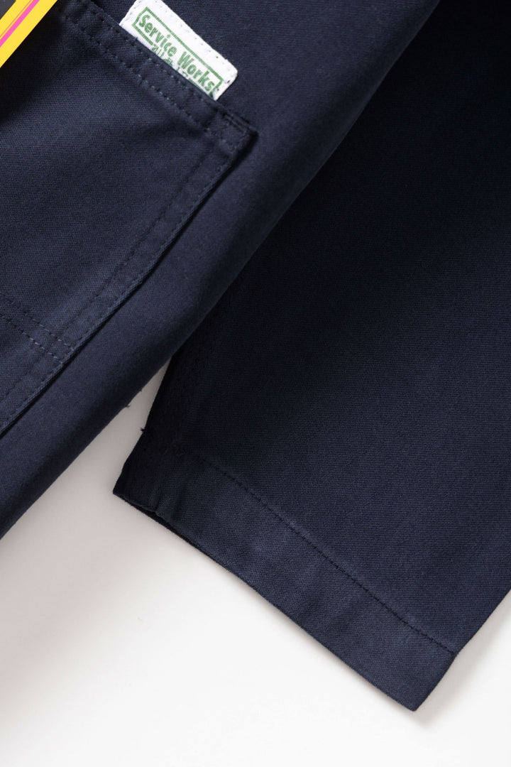 Service Works - Moleskin Coverall 2.0 - Dark Navy