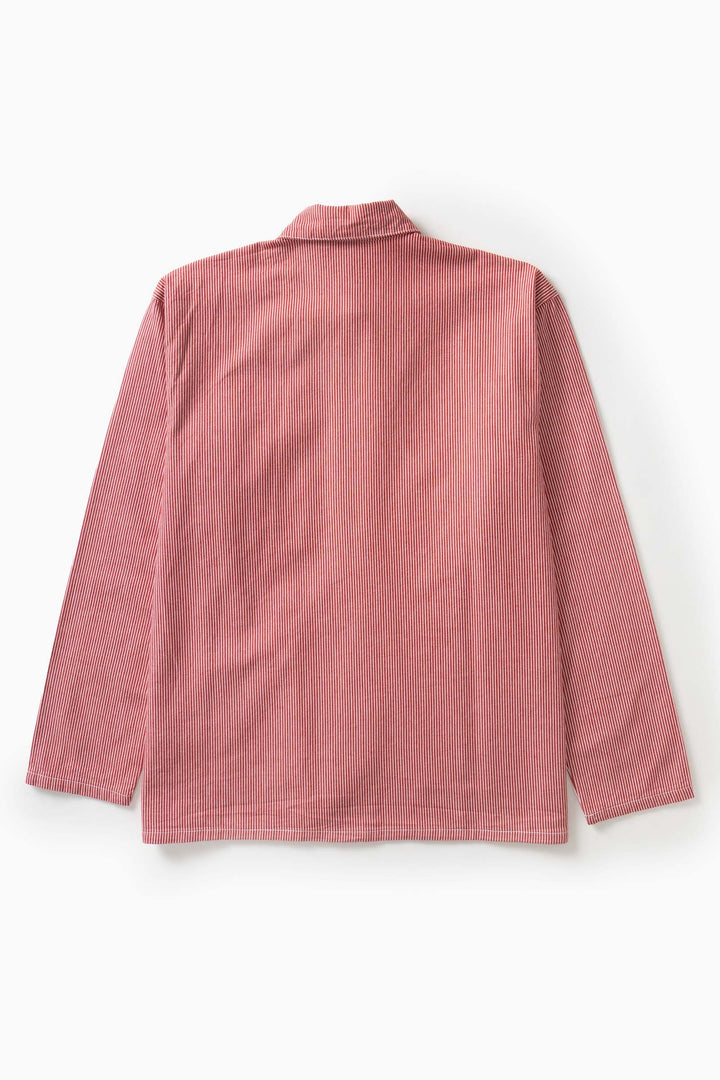 Service Works - Classic Chore Shirt - Red Hickory