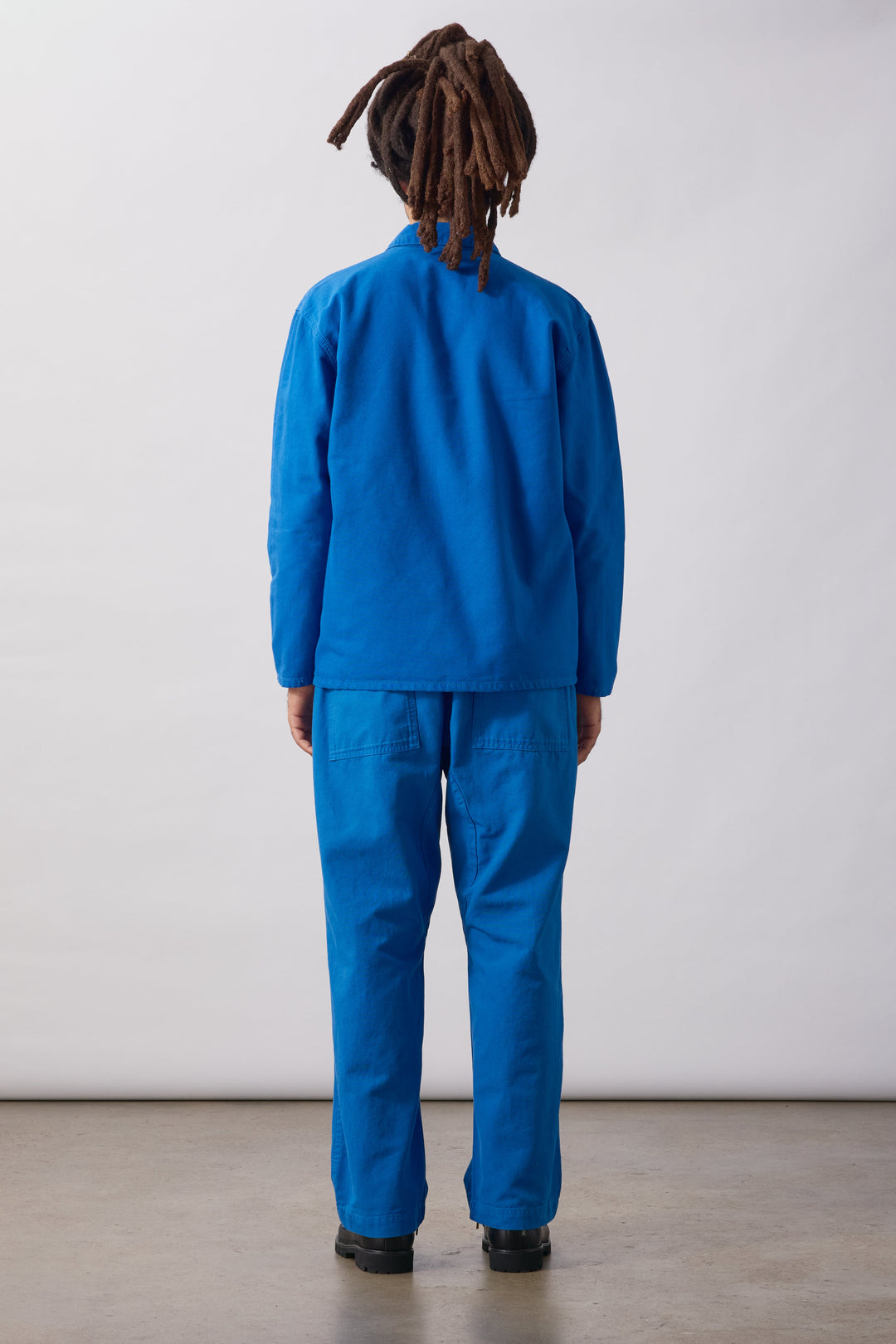 Service Works -  Classic Chef Pants - Cobalt
