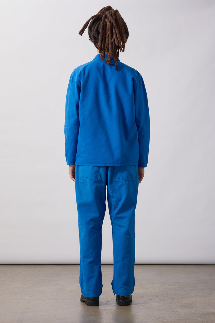 Service Works -  Classic Chef Pants - Cobalt