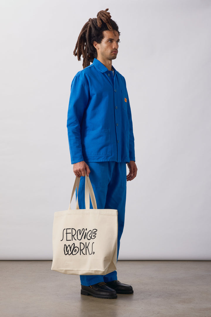 Service Works -  Double Vision Shopper - Natural