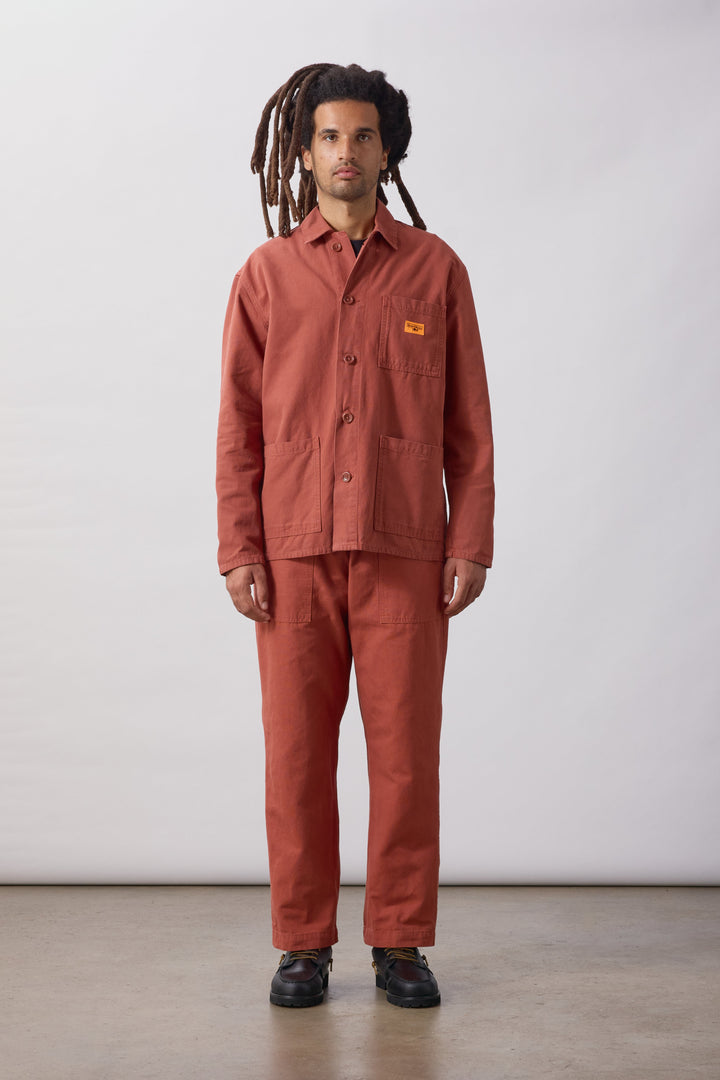 Service Works -  Classic Chef Pants - Copper