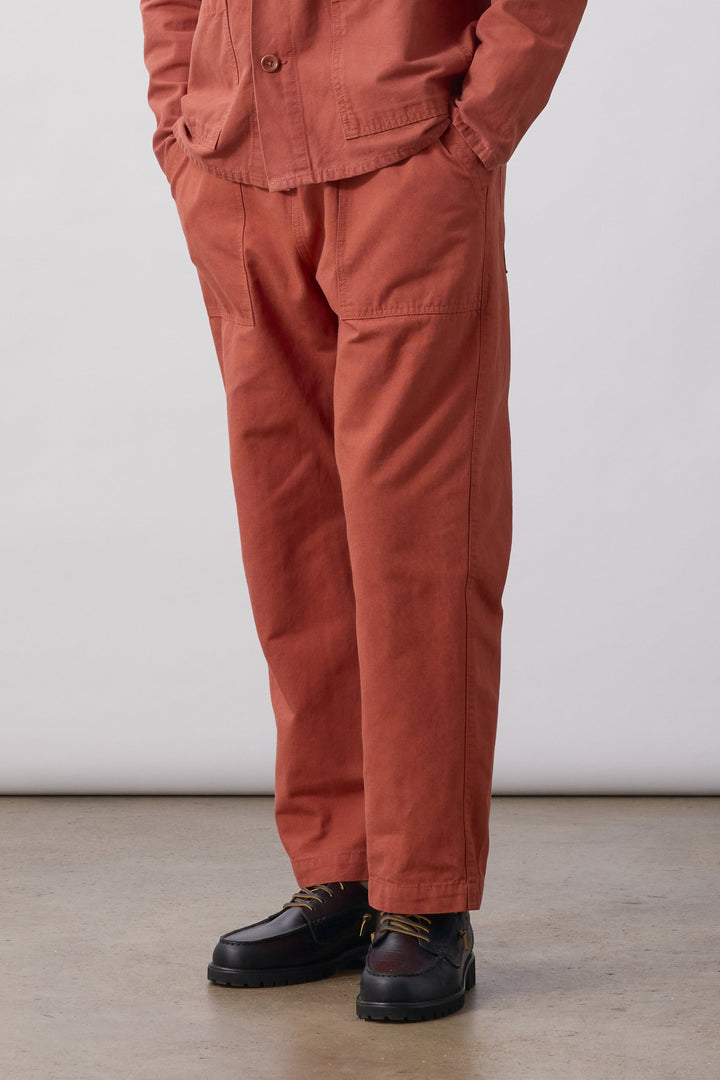 Service Works -  Classic Chef Pants - Copper